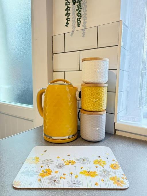 Cosy Home In Barnsley Centre Extérieur photo