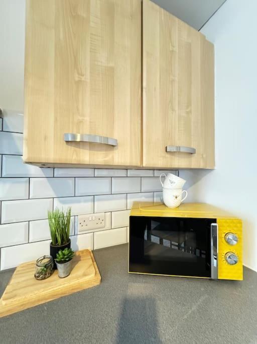 Cosy Home In Barnsley Centre Extérieur photo