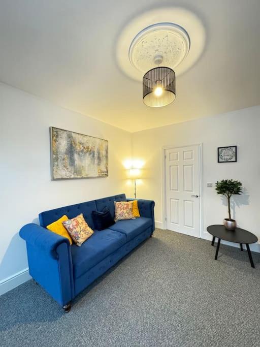 Cosy Home In Barnsley Centre Extérieur photo